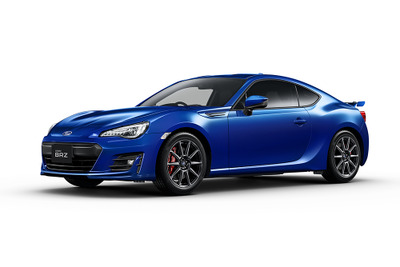 スバル BRZ「ファイナルエディション」を発表　7月にドイツで発売へ 画像