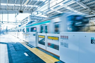 東急線のほぼ全線でホームドアなどの整備が完了…大井町線等々力駅を最後に　3月22日 画像