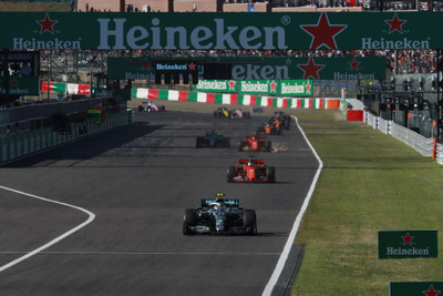 【F1 日本GP】チケット発売 4月19日から順次 画像