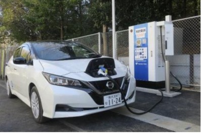 e-Mobility Powerと横浜市、EV充電インフラ整備で協力　2030年までに3000基 画像