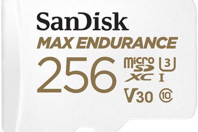 サンディスクから最強レベルの「高耐久マイクロSDカード」登場 画像