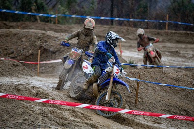 【JNCC 開幕戦】雨の阪下を制したのはベテラン鈴木健二 画像