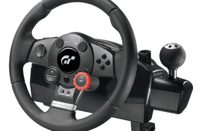 PS3用ハンドルコントローラ Driving Force GT…開発者に聞く 画像