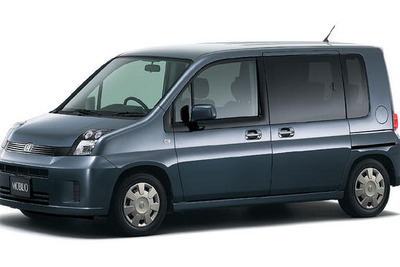 ホンダ フリード、5月29日に発表 新型ミニバン 画像