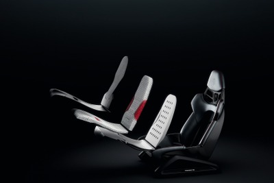 ポルシェ、3Dプリンター製バケットシート開発… 911 と 718ボクスター / 718ケイマン に設定へ 画像
