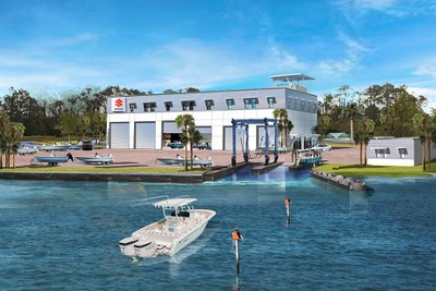 スズキ、初のマリン製品海外開発拠点をフロリダに新設 画像