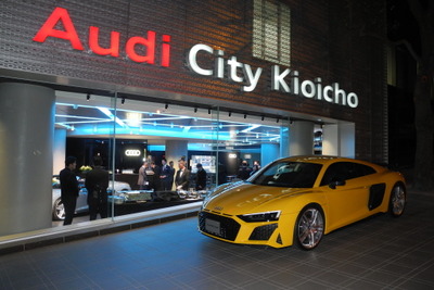 アウディジャパン、販売会社を独VWグループ企業に譲渡 卸売事業に注力 画像
