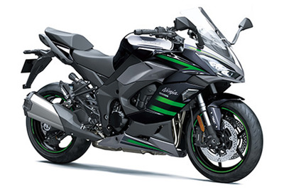 カワサキ、Ninja 1000SX 発売へ…進化を遂げたスポーツツアラー 画像