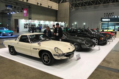 【オートモビルカウンシル2020】東京オリンピック延期を受け再度日程調整、7月31-8月2日開催へ…新型コロナウイルス 画像