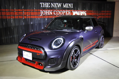 外国メーカー車モデル別販売ランキング、MINI が4年連続トップ 2019年度 画像