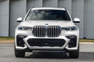 BMW、『X8M』を商標登録…ドイツ特許商標庁に 画像