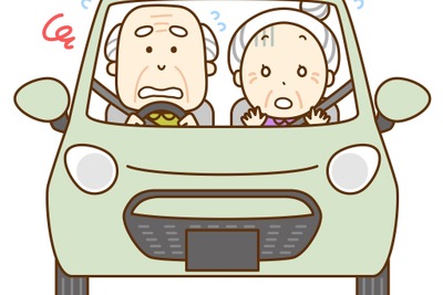 違反・事故の経験がある高齢ドライバー、免許更新時に実車技能検査　義務付けへ 画像