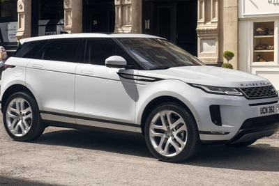ランドローバー世界販売、日本は2.6%増と堅調 2019年度 画像
