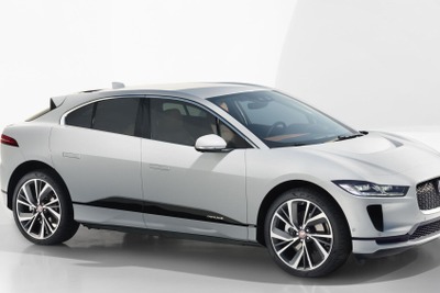 ジャガー・ランドローバー世界販売、I-PACE と レンジローバー イヴォーク 好調 2019年度 画像