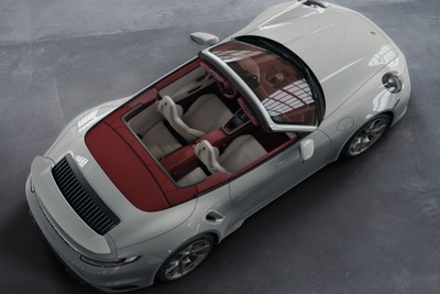 ポルシェ 911 新型、内装の新カスタマイズプログラム発表…「ポルシェ エクスクルーシブ」が開発 画像