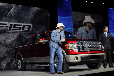 米新車販売5月、10.7%減で続落 画像