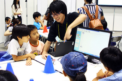 小学生向け夏休みイベント「キッズエンジニア2020」中止を決定 新型コロナ影響長期化 画像