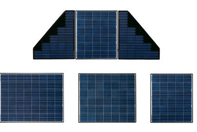 シャープ、住宅用太陽電池モジュール08年モデル発売 画像
