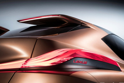 レクサスの最上級SUV「LQ」が2022年デビュー？…高性能「F」は600馬力超えも 画像