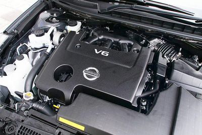 【日産 ティアナ 新型発表】エンジン排気量アップとナチュラルなCVT 画像