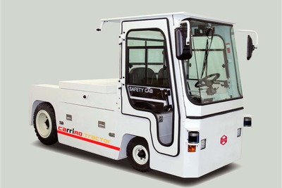 ZMP、自動運転電動牽引車「キャリロトラクター」を発売 画像