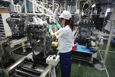 スズキ、5月11日以降も国内工場で生産調整　部品調達に支障 画像