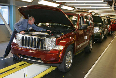 日米自動車メーカー、生産性の差が縮まる 画像