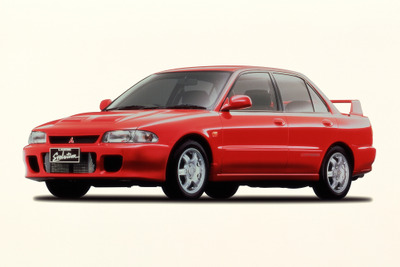 【ベストオブ三菱車】読者投票…Rd. 2 決戦投票へ 画像