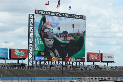 【INDYCAR】6月6日テキサス戦での開幕意志を表明…1デー無観客開催、レース距離短縮 画像