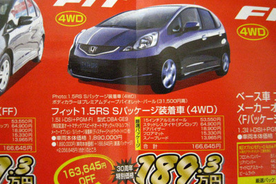 【値引き情報】悩む…コンパクトカーか軽自動車か 画像