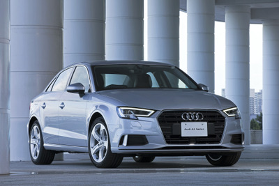 輸入車販売は36.9%減の1万1164台、アウディ6割減 4月実績 画像