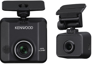 ケンウッド、2カメラドラレコの新型を発売へ…高性能とハイコストパフォーマンスを両立 画像