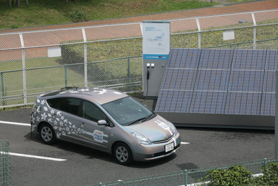 トヨタ、電池研究部を新設…金属空気電池などを研究 画像