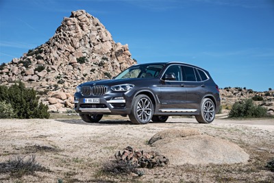 【BMW X3 新型まとめ】PHEVモデルを新たにラインナップ…価格やデザイン、試乗記 画像