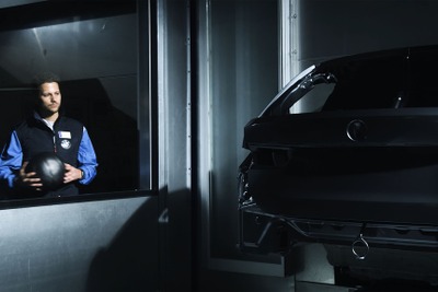 BMWグループ、AIを工場に導入して塗装品質向上へ…特許を申請 画像
