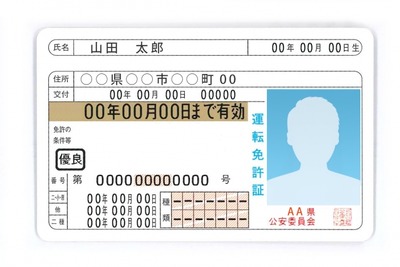 警視庁、運転免許の更新業務を段階的に再開 6月1日から 画像
