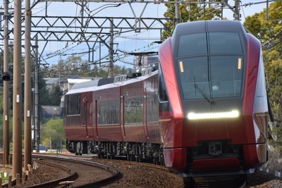 近鉄が新型特急『ひのとり』を増発…名阪間は平日10往復、土休日11往復に　6月13日 画像