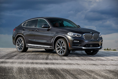 BMW X4、2リットルクリーンディーゼルモデルを追加…価格は695万円 画像