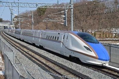 JR東日本の新幹線、7月23日からフル規格区間すべてが圏外解消…ミニ新幹線区間も今年中に 画像