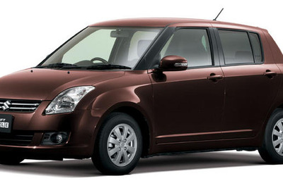 スズキ スイフト、累計生産台数が100万台を突破 画像