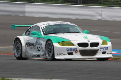 【スーパー耐久 第3戦】写真蔵…各クラス上位 画像