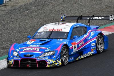 J SPORTS、SUPER GT全戦を今年も中継…無観客の前半4戦は予選を無料放送 画像