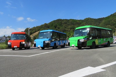 牟岐線牟岐-海部間がバス代行に…阿佐海岸鉄道のDMV導入に伴なう措置　7月18日から約半年間 画像