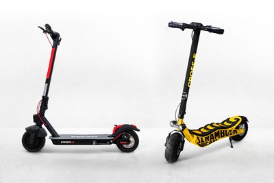 ドゥカティ、電動キックボードや電動アシスト自転車7モデルを欧州発売　6月20日から 画像