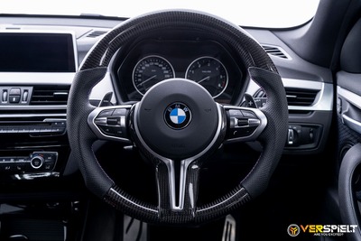 BMW用カスタムステアリング、新ブランド「ファスピエルト」がリリース 画像