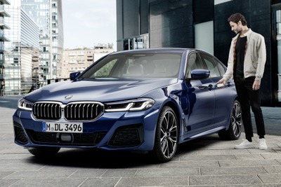 BMWが「iPhone」をデジタルキーに、自動車メーカー初 7月生産車から 画像