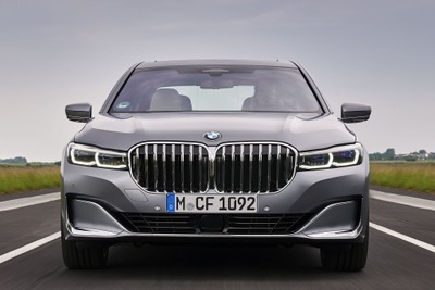 BMW 7シリーズ 改良新型、新世代の直6ディーゼルを搭載 7月から欧州で 画像