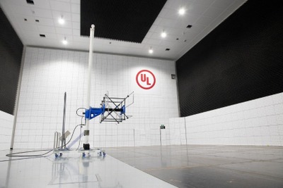 UL、国内最大規模の建機対応大型電波暗室を伊勢市に新設　7月より稼働開始 画像