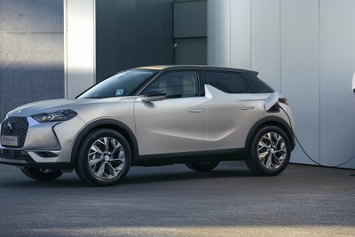 DS初のEV、日本市場導入へ---『DS 3クロスバックE-TENSE』　詳細は7月29日発表 画像