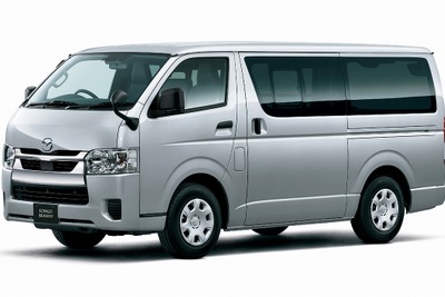 マツダ、ボンゴブローニイバン を一部改良 踏み間違い時サポートブレーキなど標準装備 画像
